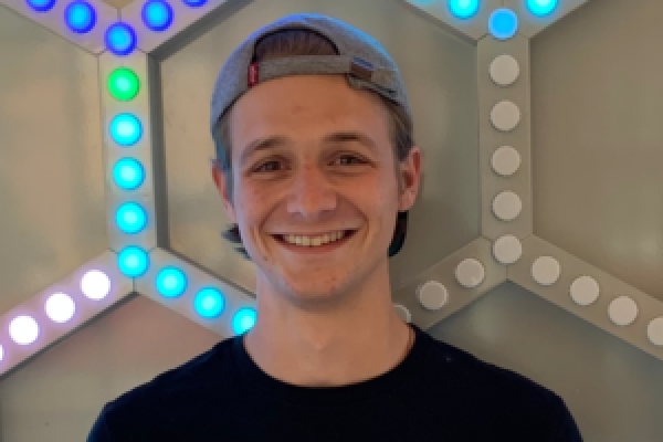 Picture of Andrew Ochs, PhD Candidate