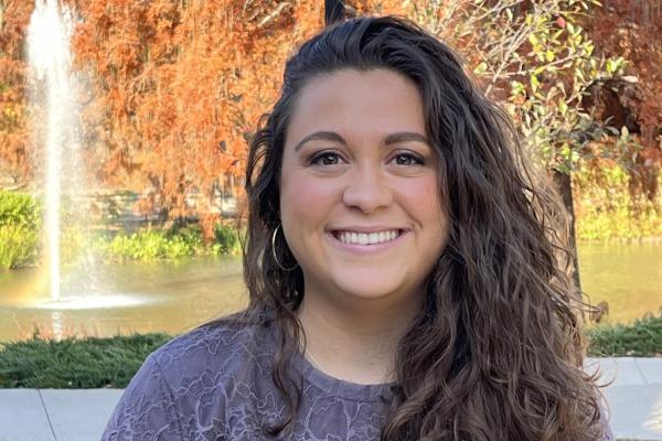 Picture of Melissa Marx, PhD candidate