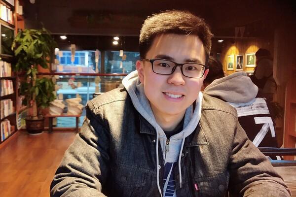 Picture of Zhihao Cui, PhD candidate