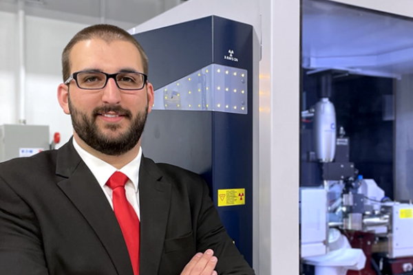 Picture of Jeremiah Stevens, PhD Candidate