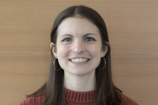 Taylor Bednar, PhD candidate