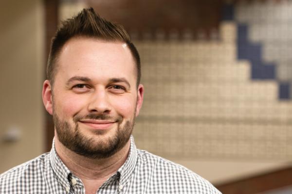 Picture of Will Clay, PhD candidate