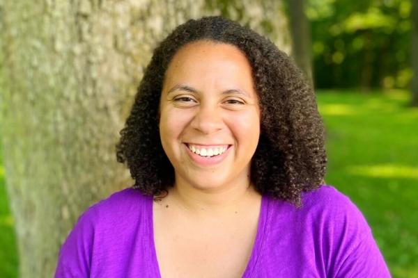 Picture of  Samantha Carter, PhD Candidate