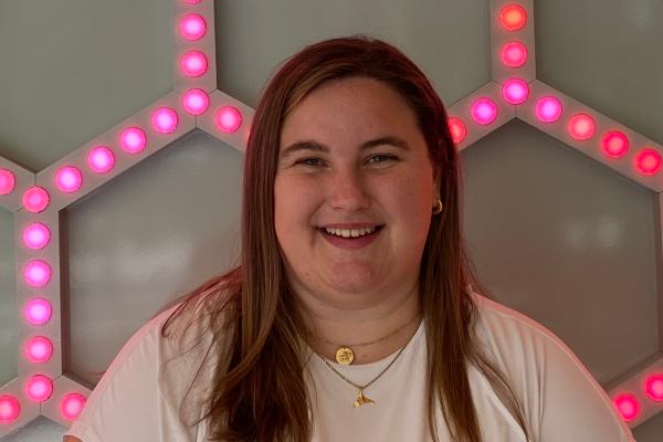 Picture of Anne Buck, PhD Candidate