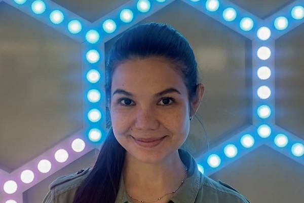 Lily Kinziabulatova, PhD candidate