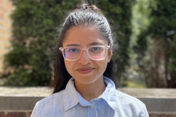 Picture of Ananya Patnaik, PhD Candidate