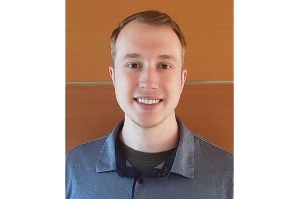 Jordan Zackasee, PhD Candidate