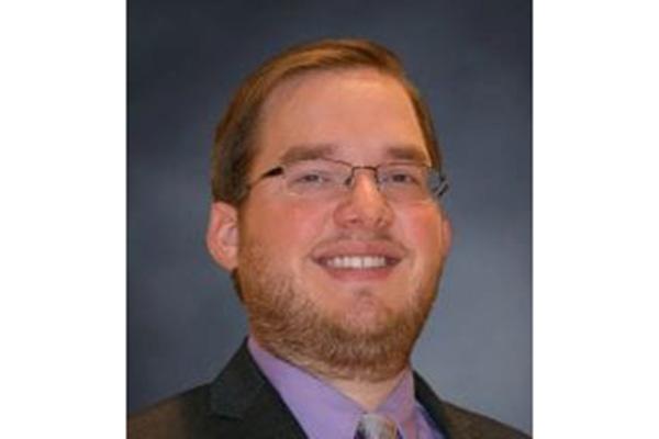 Assistant Professor Ryan Yoder