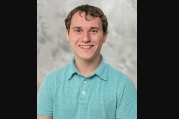 Ryan Nelson, PhD candidate