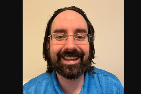 Christopher Walter, PhD Candidate