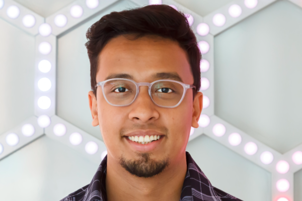 Rajat Majumder, PhD Candidate