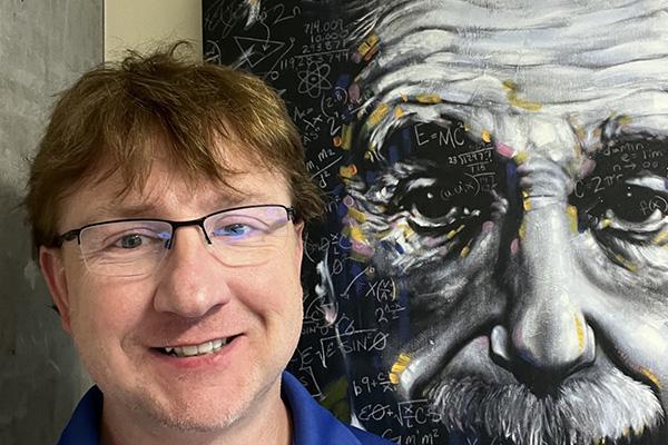 Dr. Charles Cox, Jr.