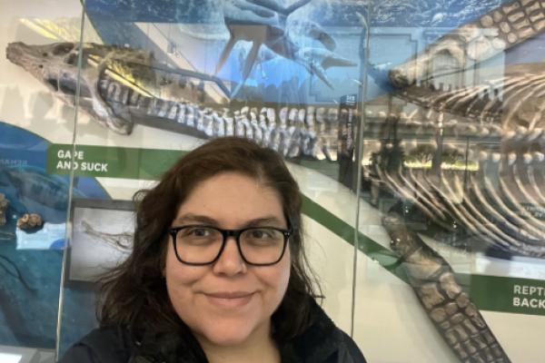 Maricarmen Gonzalez, PhD candidate