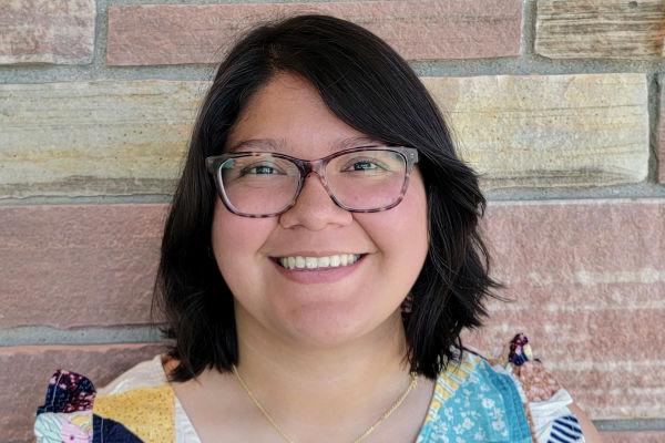 Roxanna Martinez, PhD candidate