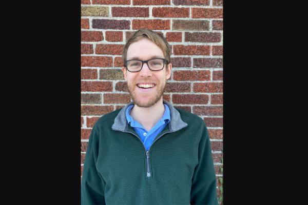 Cullen Irvine, PhD Candidate