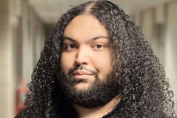 Blaine Derbigny, PhD candidate