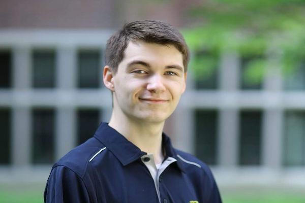 Jared Doremus, PhD candidate