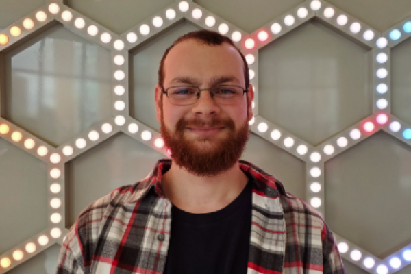 Alexander Milder, PhD candidate