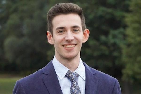 Samir Al Zubaydi, PhD candidate