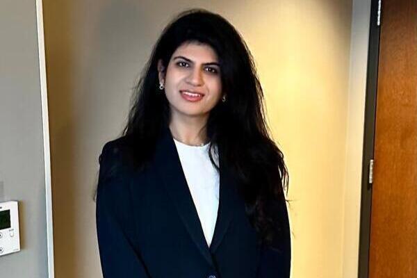 Ayesha Seth, PhD Candidate