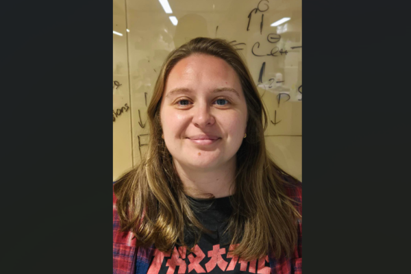 Jaclyn Rebstock, PhD Candidate