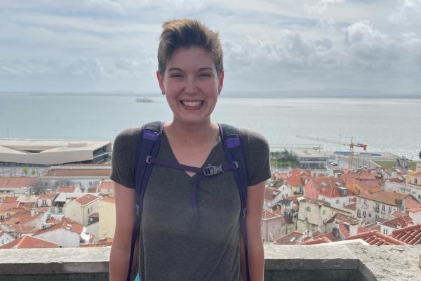 Catherine Whitney, PhD candidate