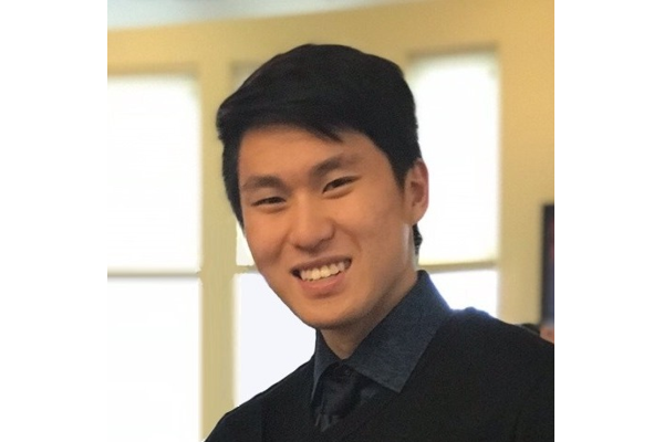 David Liu, PhD candidate