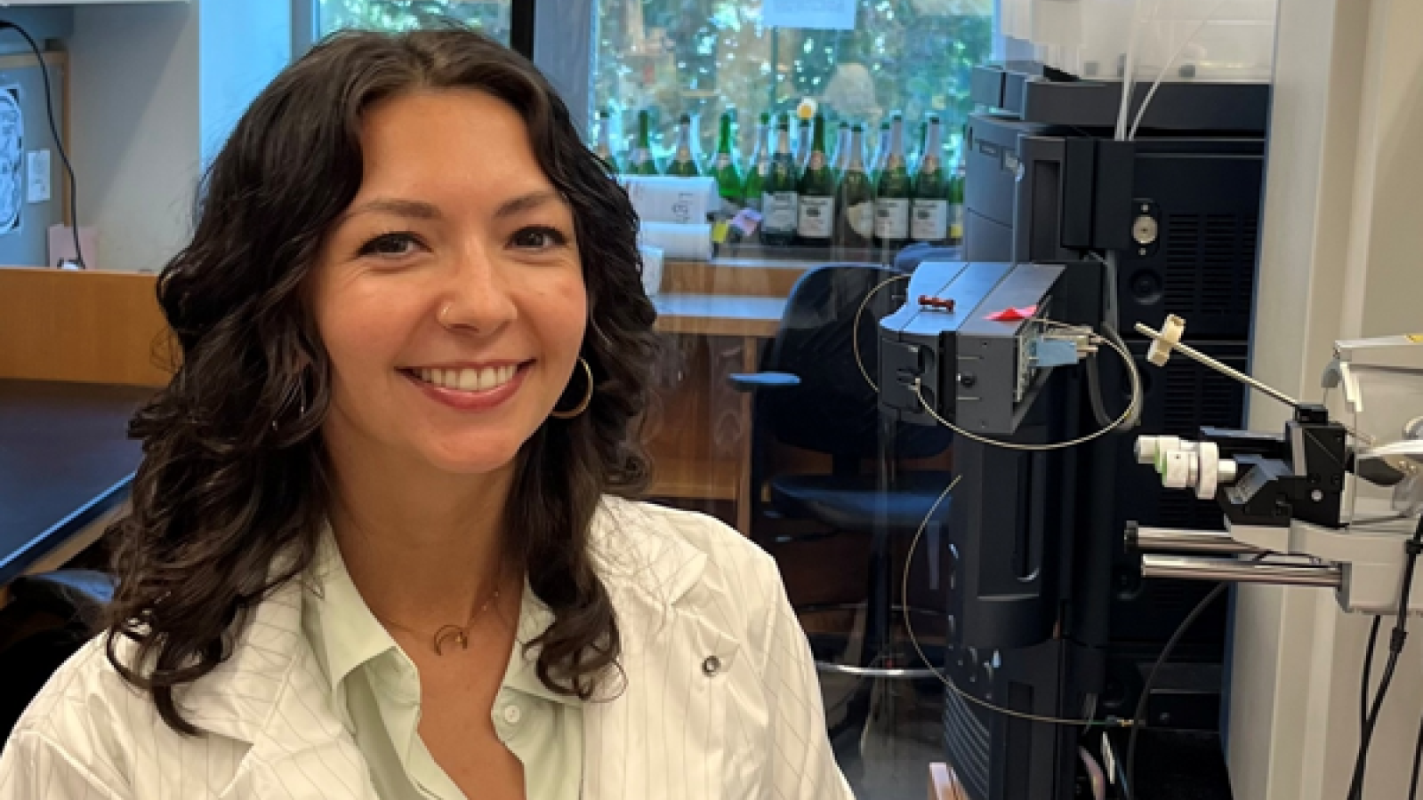 Arbil Lopez, PhD candidate