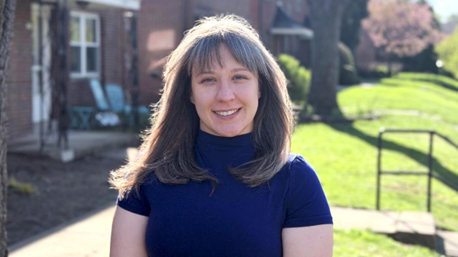 Megan Sullivan, PhD Candidate