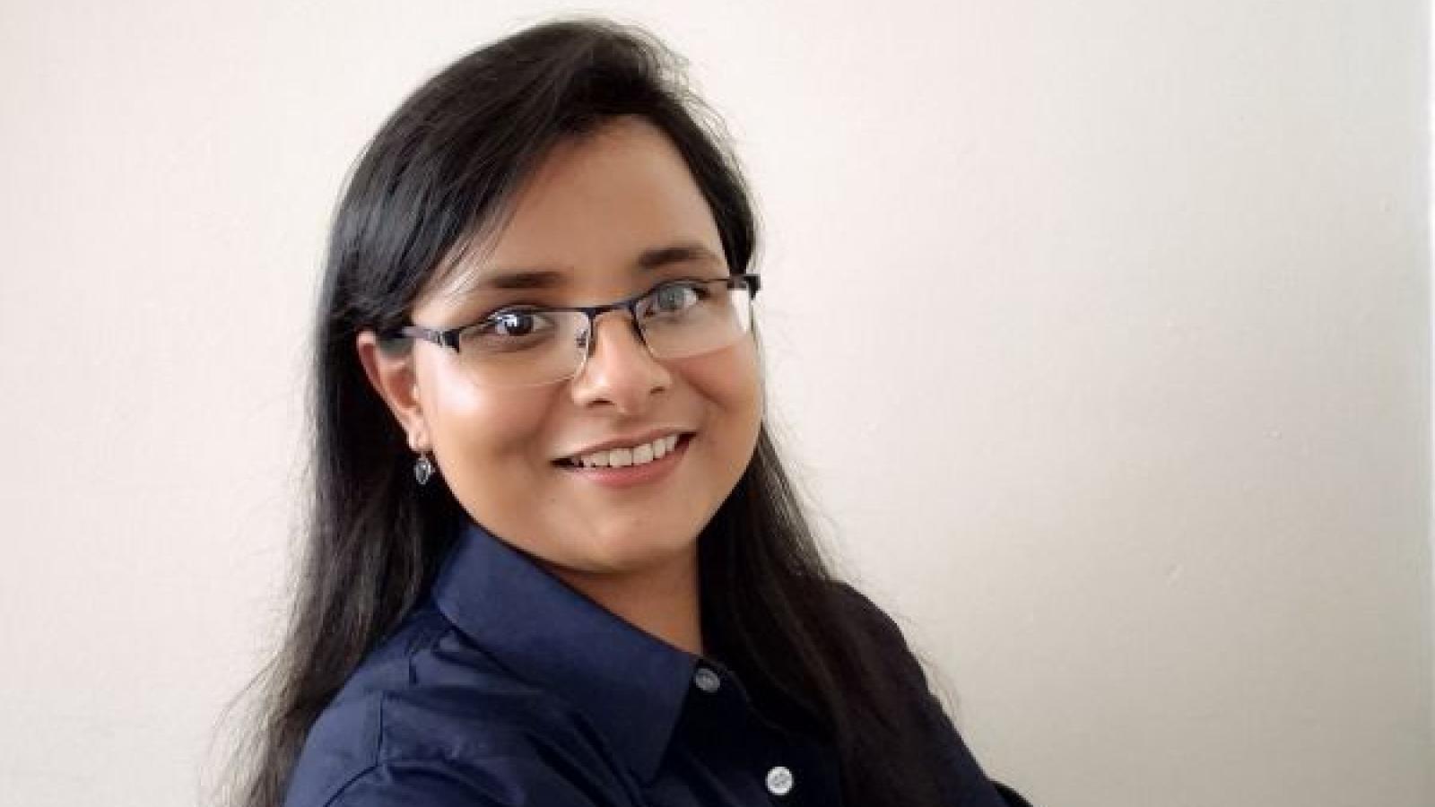 Ipshita roy, PhD Candidate