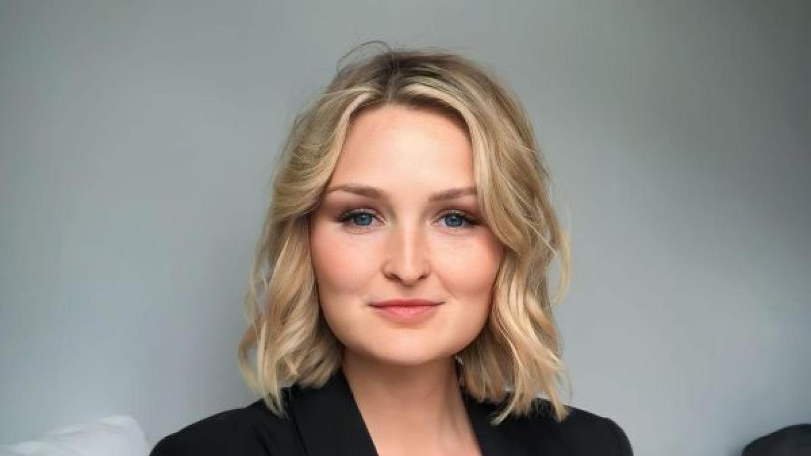 Bethany DeMuynck, PhD candidate