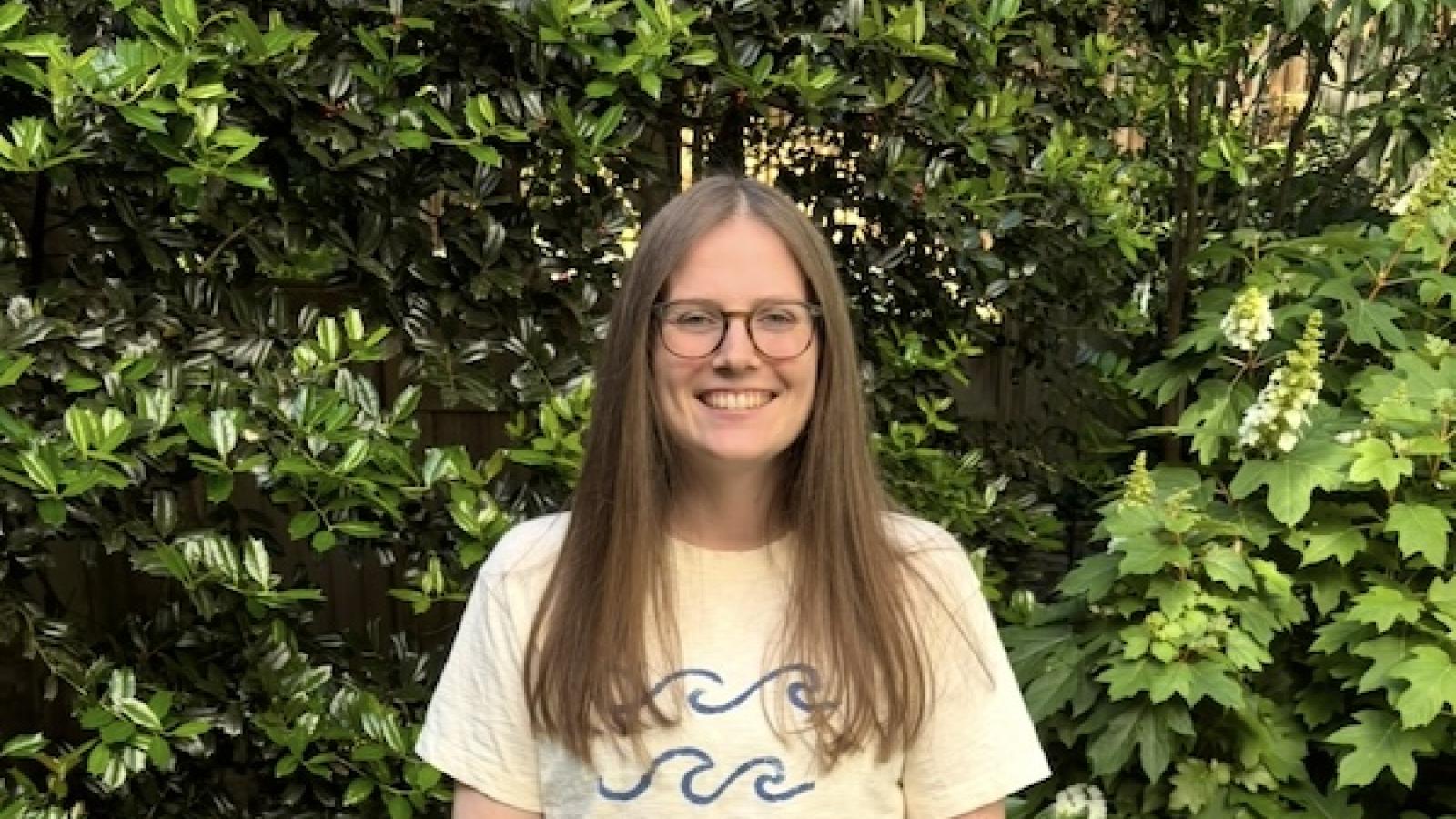 Margaret Ball, PhD Candidate