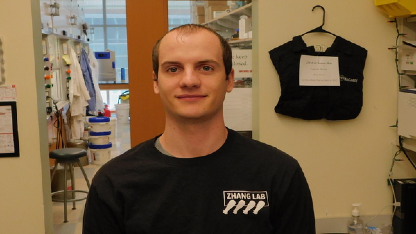 Joshua Queener, PhD Candidate