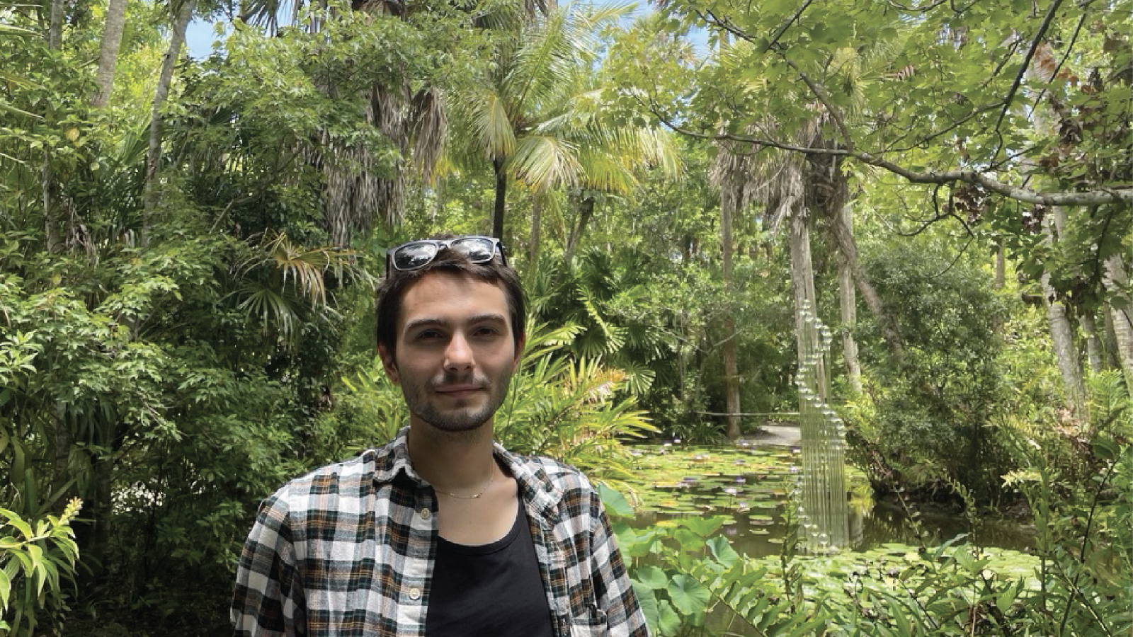 Zackary Boothe, PhD Candidate