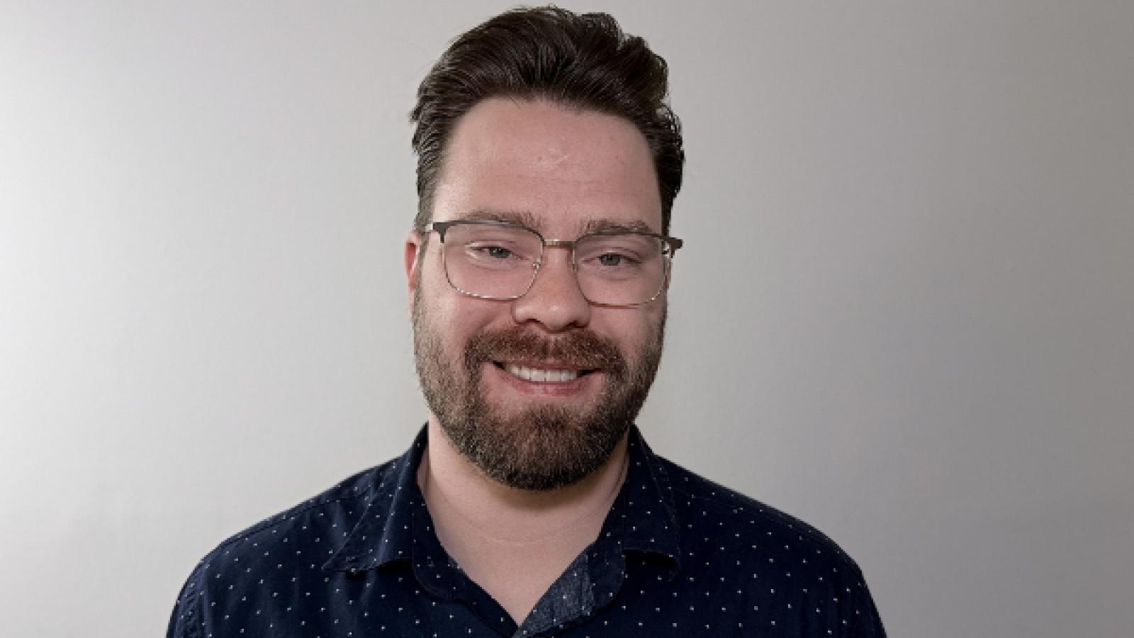 Ryan Smith, PhD candidate