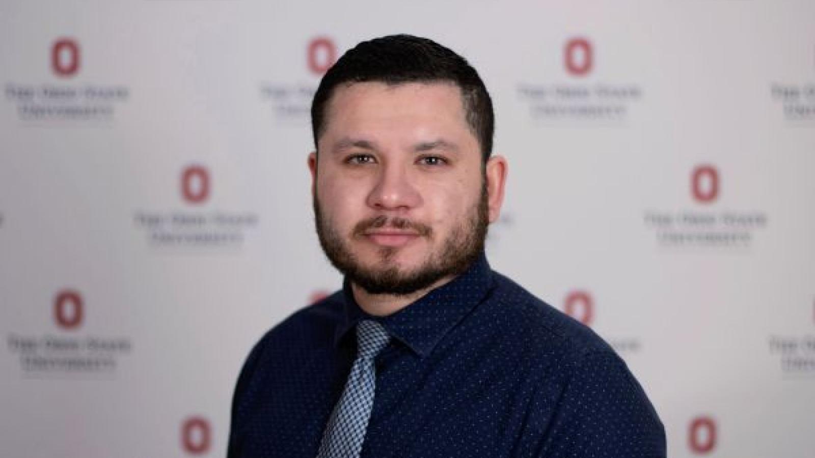 Edgar Lopez-Torres, PhD Candidate