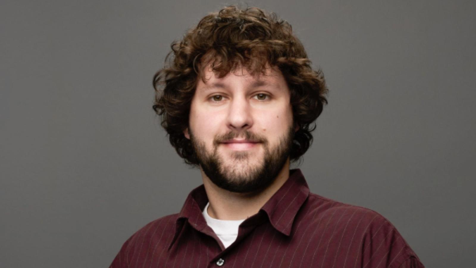 Connor Weyrick PhD Candidate