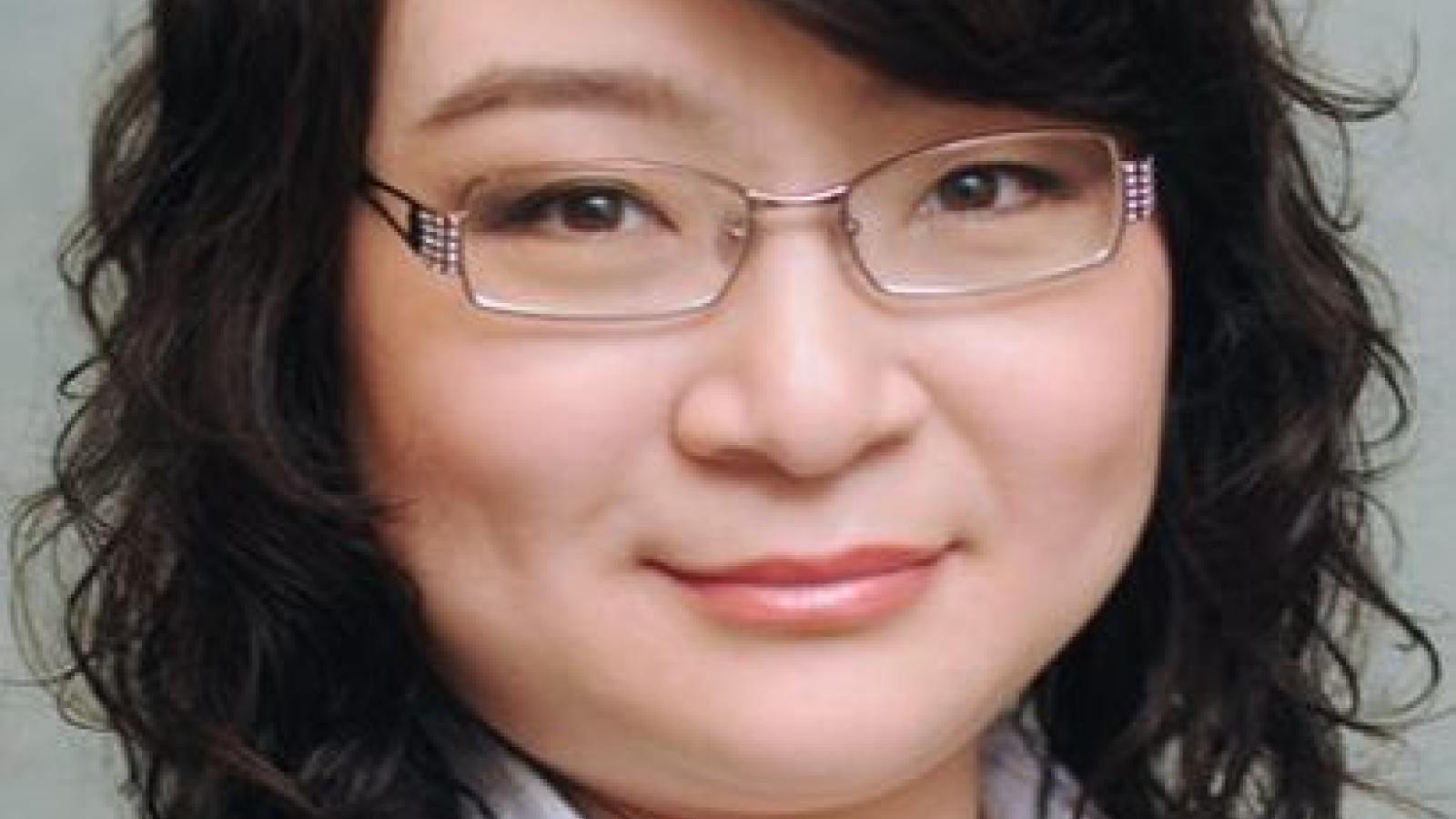 Dr. Ruoxue Yan, UC Riverside 