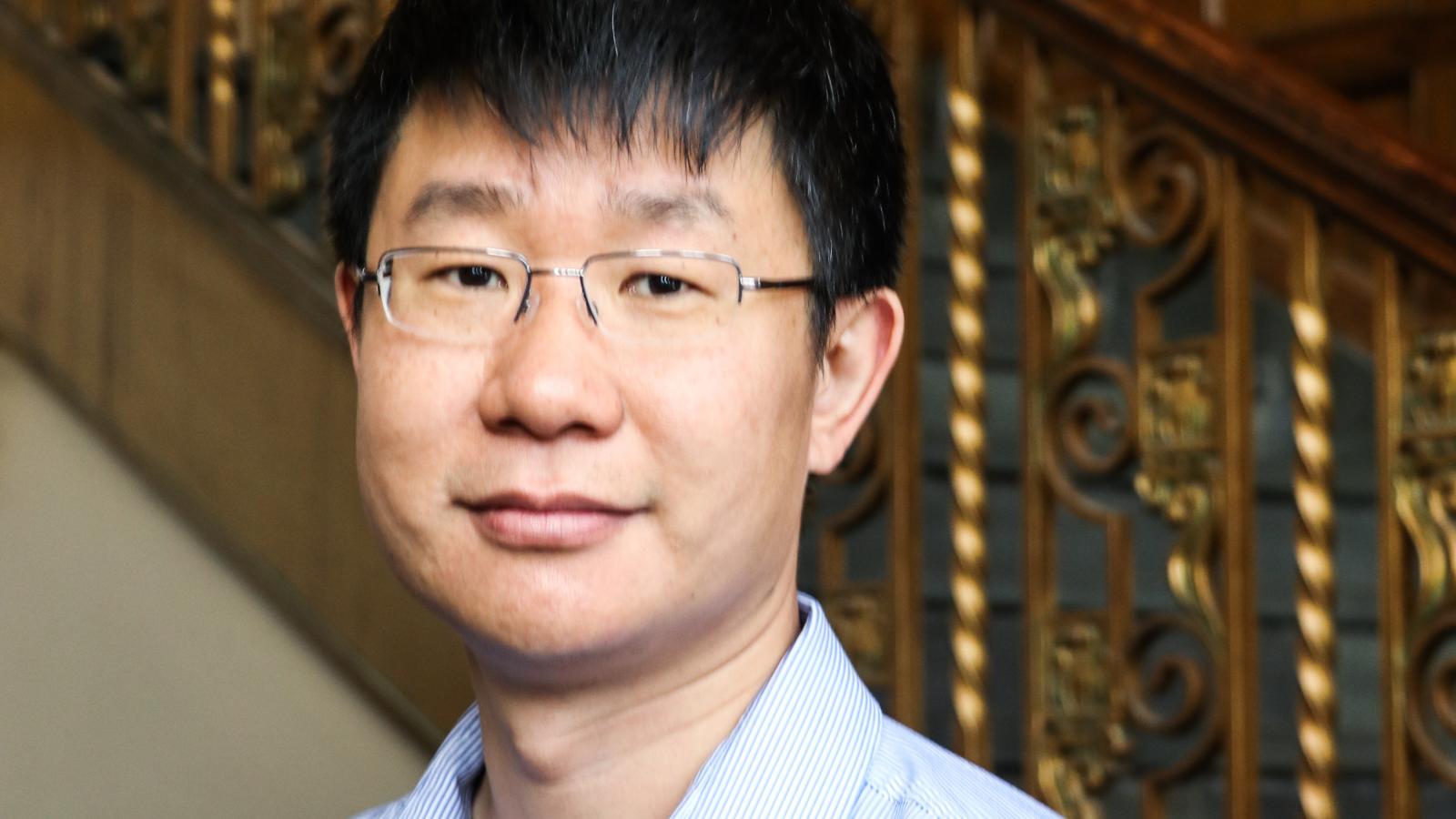 Shiliang Tian