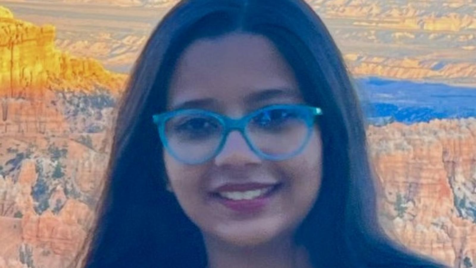 Shreyasi Mukherjee, PhD candidate