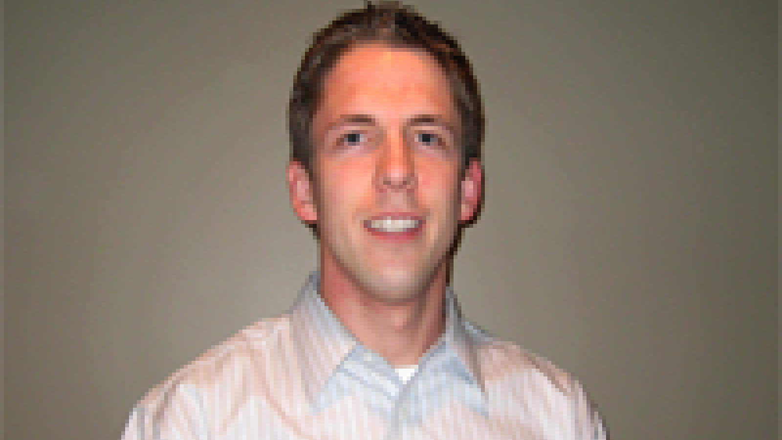 Head shot of Christopher Callam