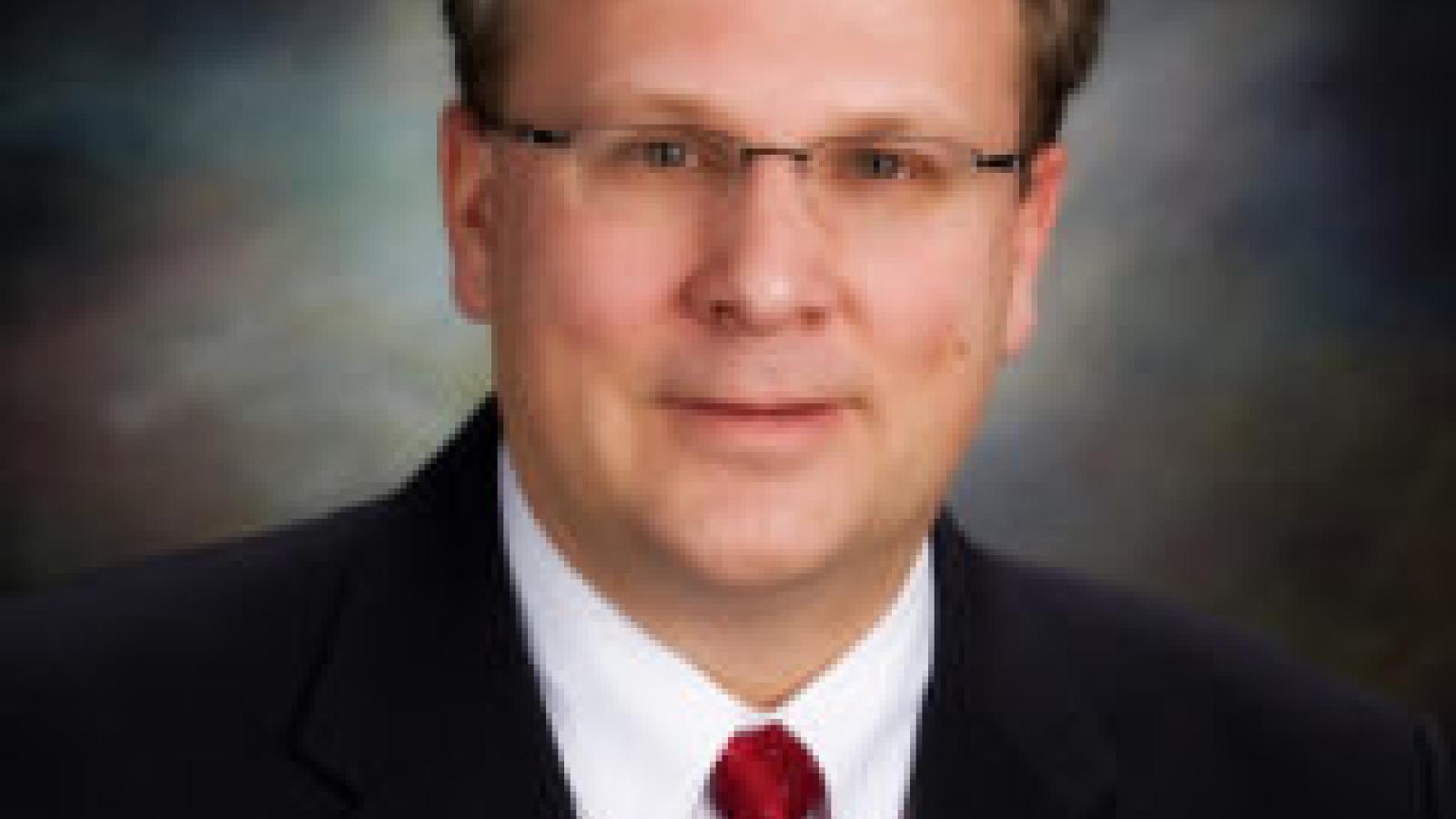 Raymond Goodrich Portrait