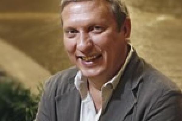 Ratmir Timashev Head shot of Ratmir Timashev