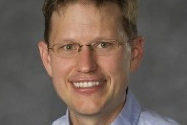 Head shot of Matthew Harman