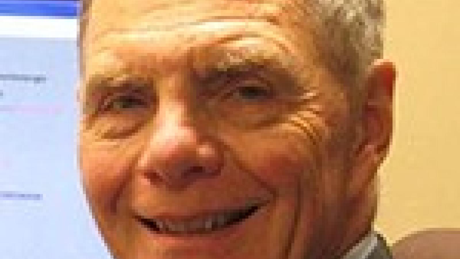 Terry Miller headshot