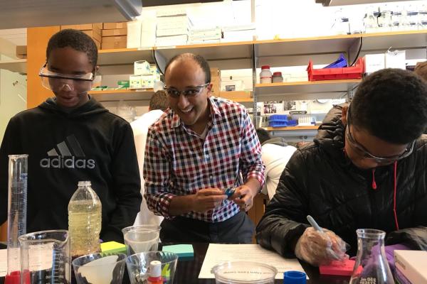 Breakfast of Science Champions https://stemoutreach.osu.edu/stem-programs/breakfast-science-champions