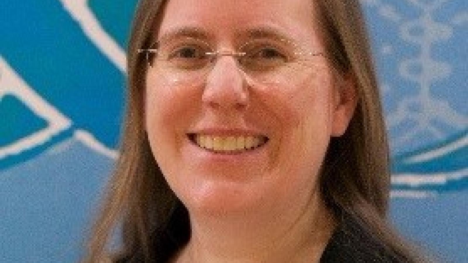 Jen Ottesen headshot