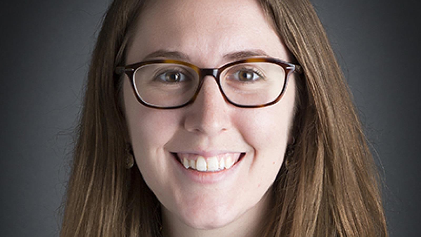 Head shot of Bethany Wellen